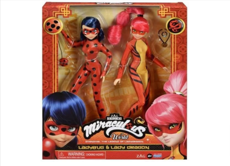 Poupées Ladybug & Lady Dragon articulées 26cm Bandai Miraculous – 23,04€ sur Amazon.png