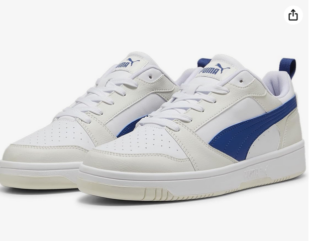 PUMA-Mixte-Rebound-v6-Low-Sneaker-Vapor-Gray-Clyde-Royal-White-43-EU-Amazon-fr-Mode.png