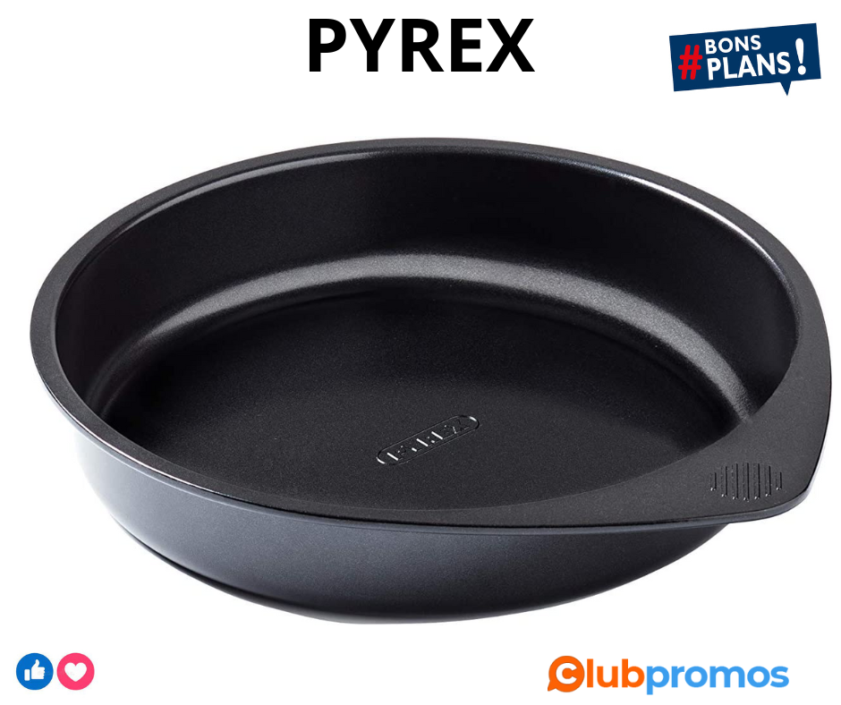 Pyrex - Magic - Moule à Gâteau en Aluminum Ø 20 cm.png