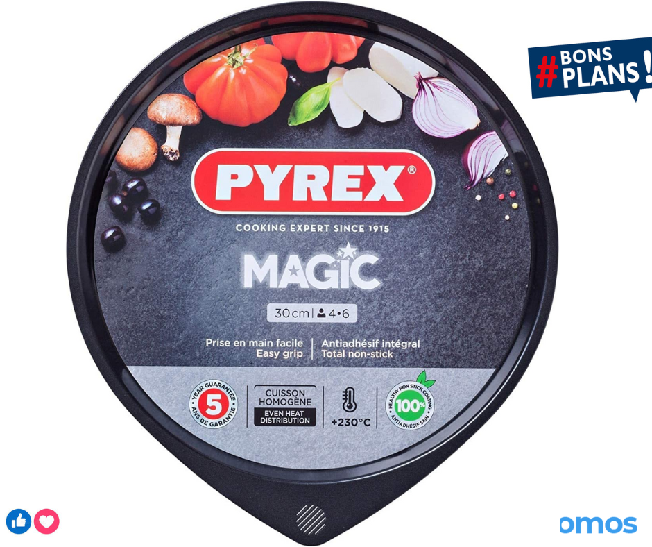 Pyrex - Magic - Plat à Pizza Ø 30 cm .png