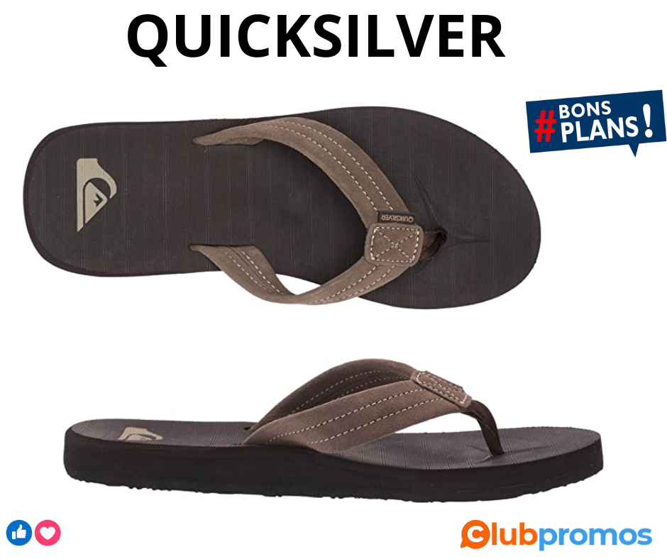 Quiksilver - Sandales - Homme .png