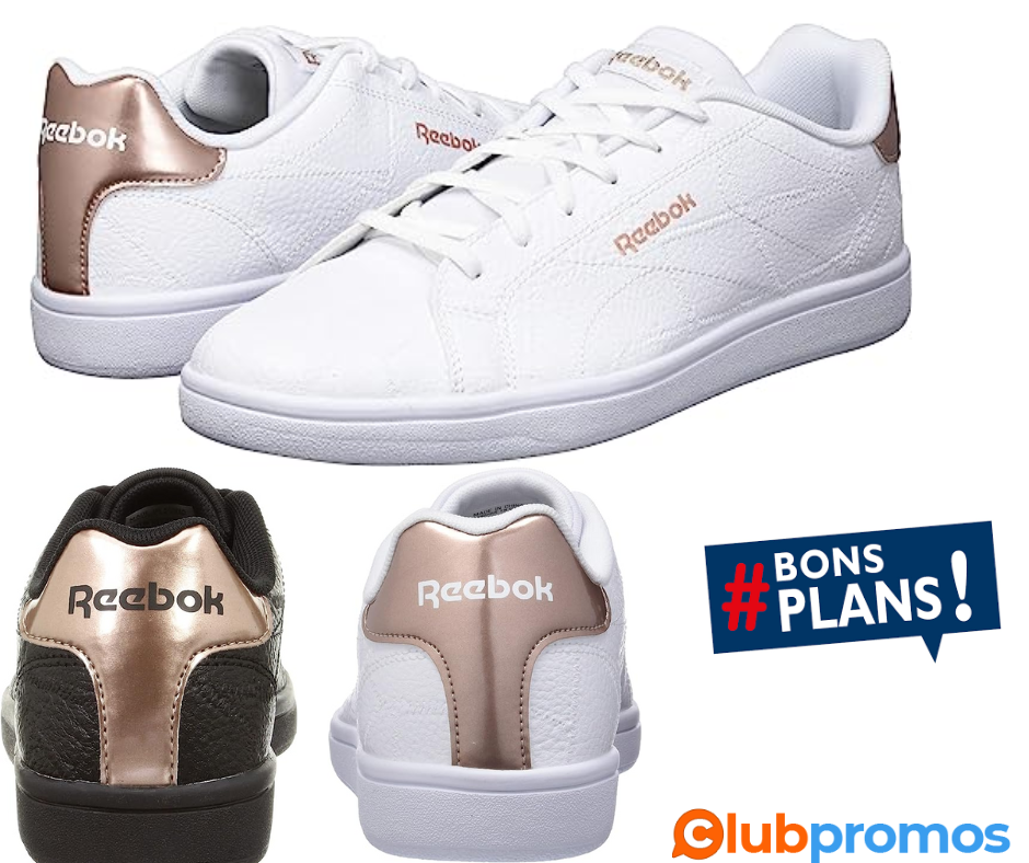 Reebok Royal Complete Clean 2.0, Baskets Homme .png