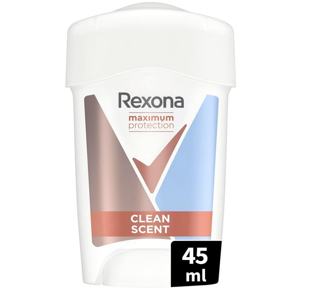 Rexona - Déodorant Femme Clean Scent - Stick Anti-transpirant - 96h de Protection à 3,49€ sur ...png