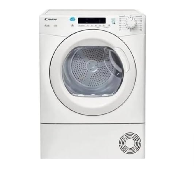 Sèche-linge à évacuation Candy CSEV9DF-S à 329,82€ sur Amazon.png