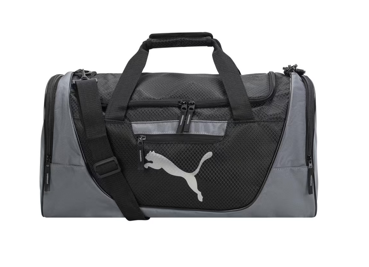 Sac Marin GrisNoir Puma à 20,06€ au lieu de 32€ sur Amazon.png