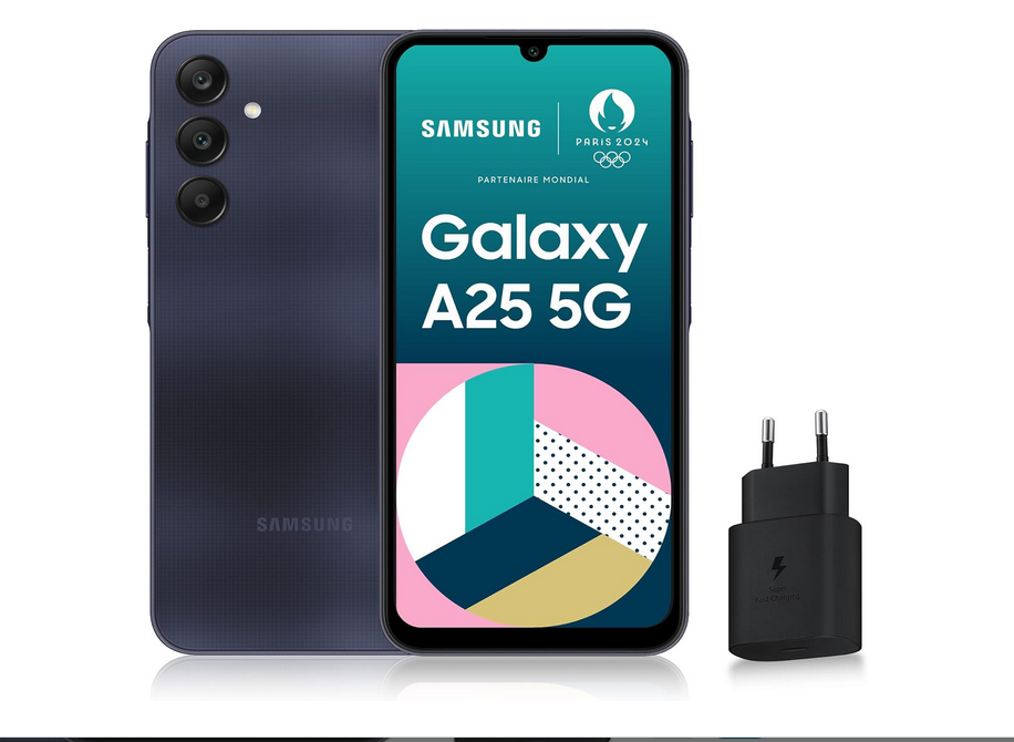 SAMSUNG-GALAXY-A25-Smartphone-Android-5G-128-Go-Chargeur-secteur-rapide-25W-inclus-Exclusivité...png