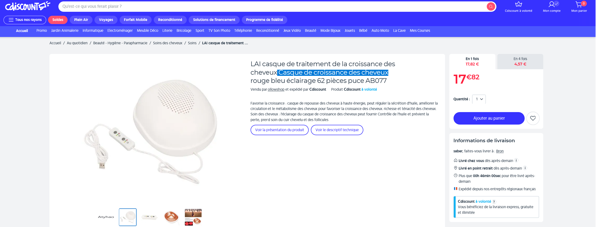 Screenshot 2024-07-13 at 13-14-00 LAI casque de traitement de la croissance des cheveux Casque...png