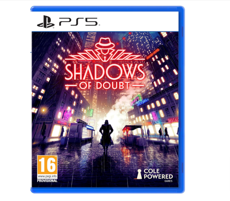 Shadows of Doubt (PS5) à 19,99€ au lieu de 29,99€ sur Amazon.png