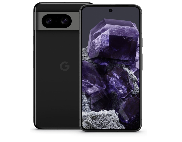 Smartphone 6,2 Google Pixel 8 Débloqué 5G, 8 Go, 256 Go, Noir volcanique – 432€ sur Amazon.png