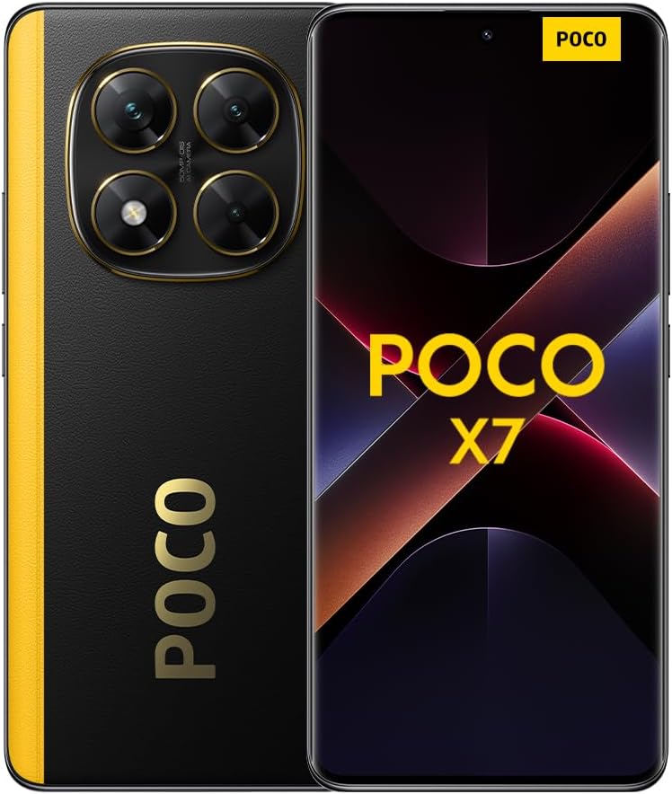 Smartphone Xiaomi POCO X7 – 249,90€ sur Amazon.jpg