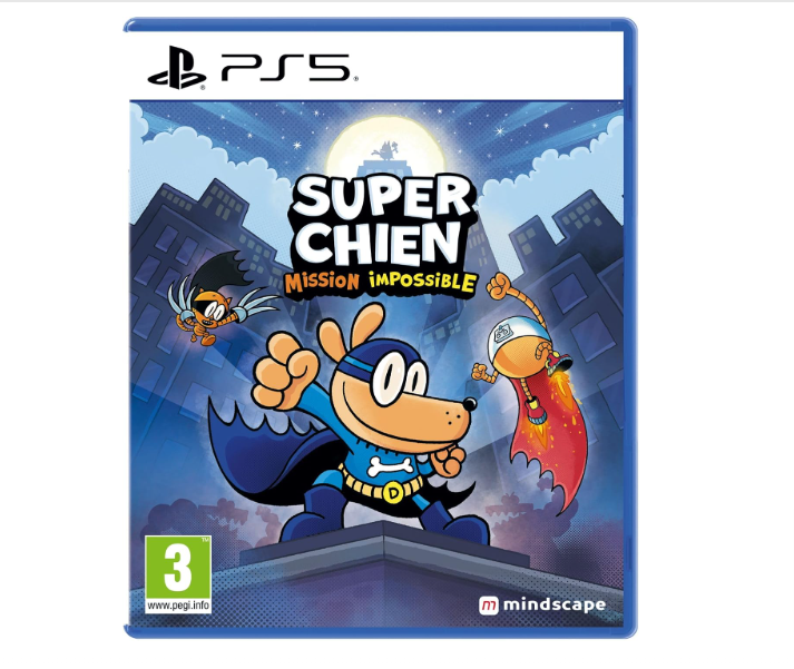 Super Chien Mission Impossible sur PS5 – 27,59€ au lieu de 39,99€ sur Amazon.png