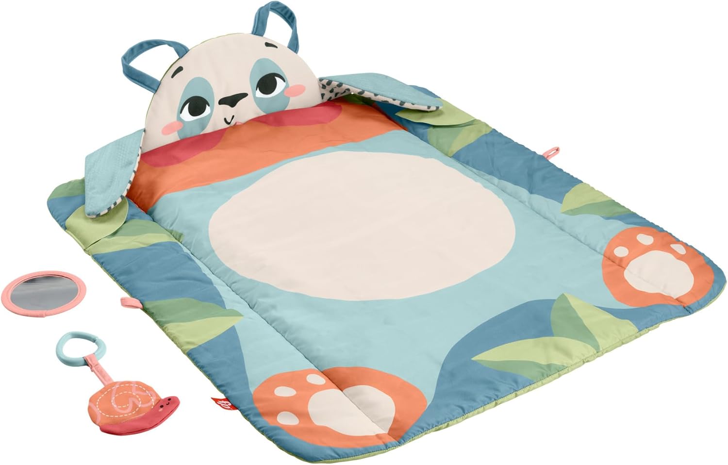 Tapis d'Éveil Panda 3 en 1 Fisher-Price à 14,10€ au lieu de 29,99€ sur Amazon.jpg