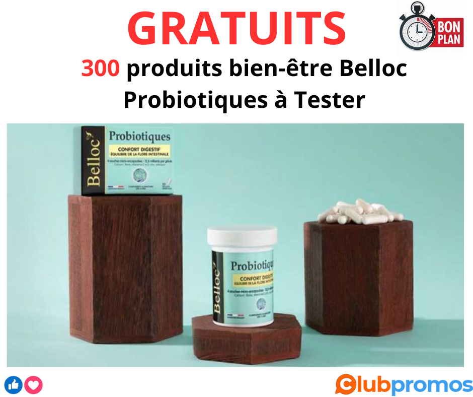 test-produits-belloc-gratuits300 produits bien-être Belloc Probiotiques à tester.png