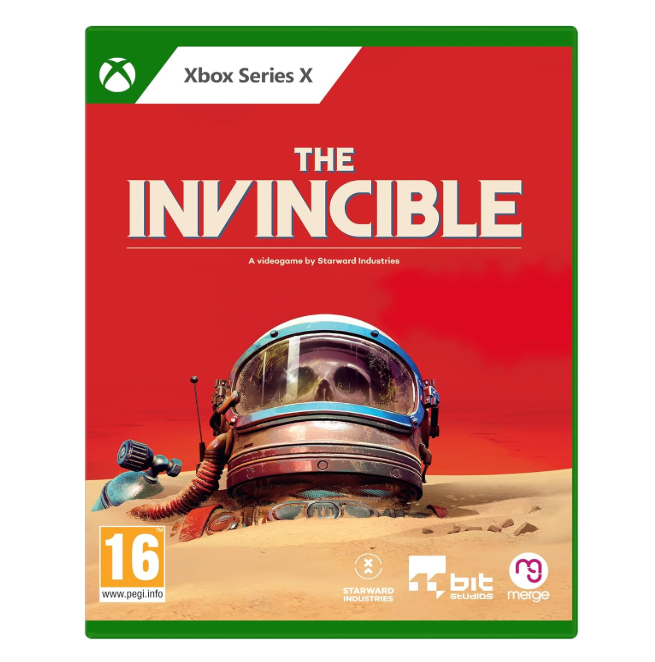 The Invincible sur Xbox Series X à 25,92€ au lieu de 34,99€ sur Amazon.png