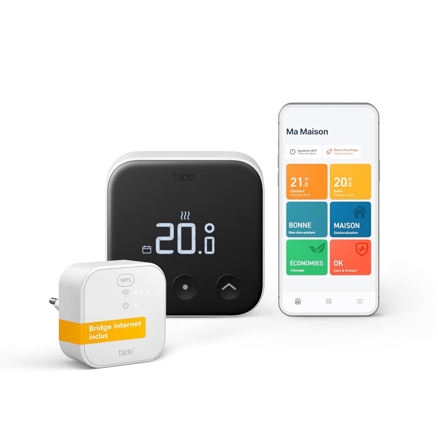 Thermostat connecté TADO Kit de démarrage X filaire – 99,99€ ! Au lieu de 171€ sur Amazon.jpg