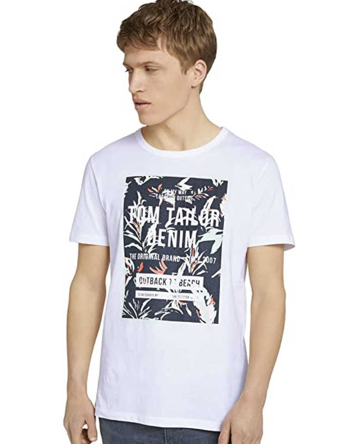 Tom-Tailor-Denim-1026598-Print-T-Shirt-20000-White-XL-Homme-Amazon-fr-Vêtements.png