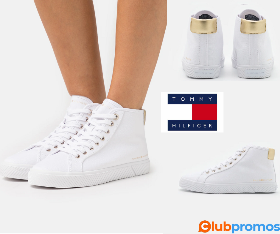 Tommy Hilfiger ESSENTIAL - Baskets montantes.png