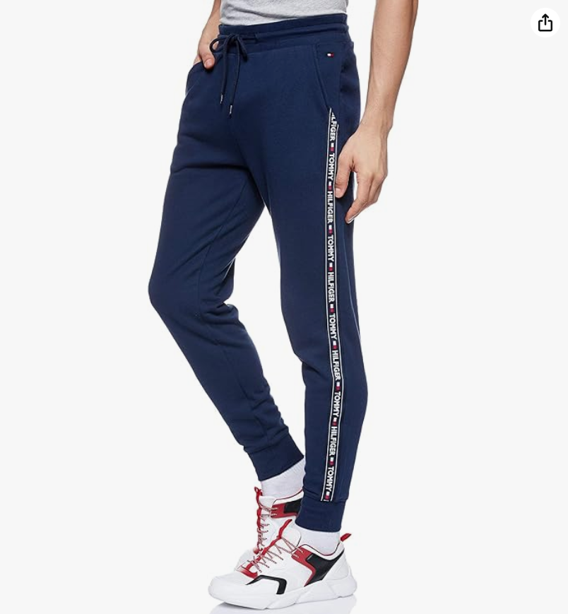 Tommy-Hilfiger-Pantalon-De-Jogging-Homme-Sweatpants-Long-Bleu-Navy-Blazer-M BON PLAN.png