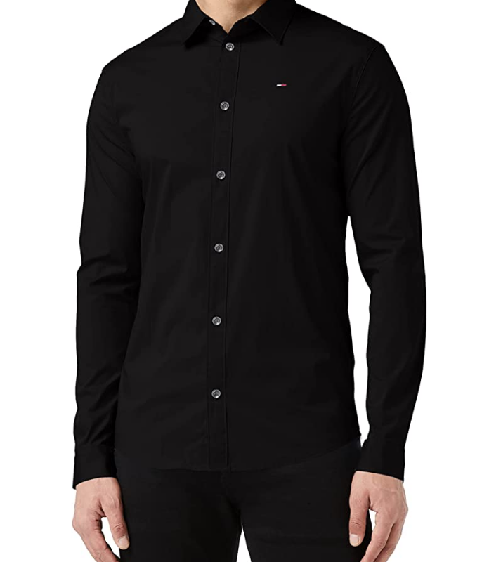 Tommy-Jeans-Herren-Original-Stretch-Freizeithemd-Schwarz-Tommy-Black-078-M-EU-Amazon-fr-Vêteme...png