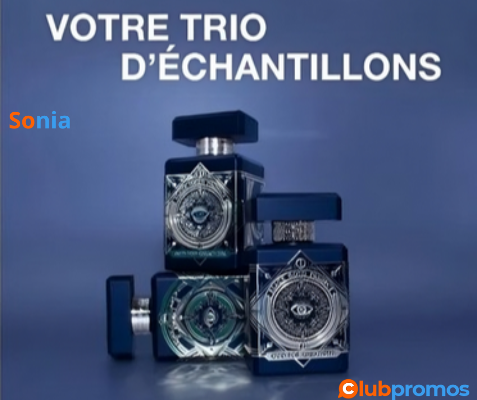 Trio d’échantillons gratuits INITIO Parfums Privés .png