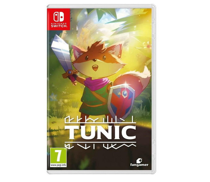 TUNIC sur Nintendo Switch – 35,99€ au lieu de 44,99€ sur Amazon.png