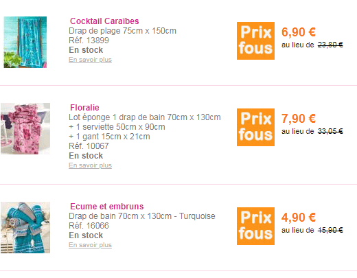 Code Fin De Serie Francoise Saget Forum De Reductions De Clubpromos