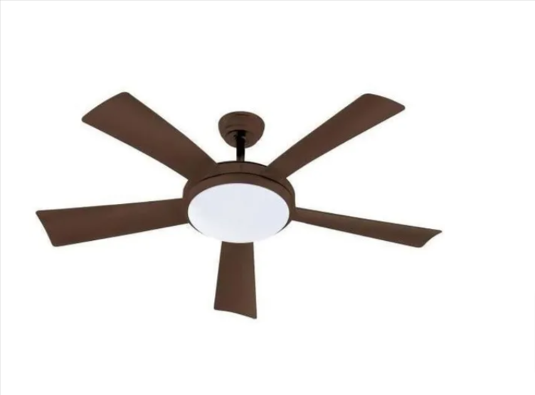 Ventilateur de plafond FARELEK WALLIS Chocolat Ø132cm avec éclairage LED intégre.png