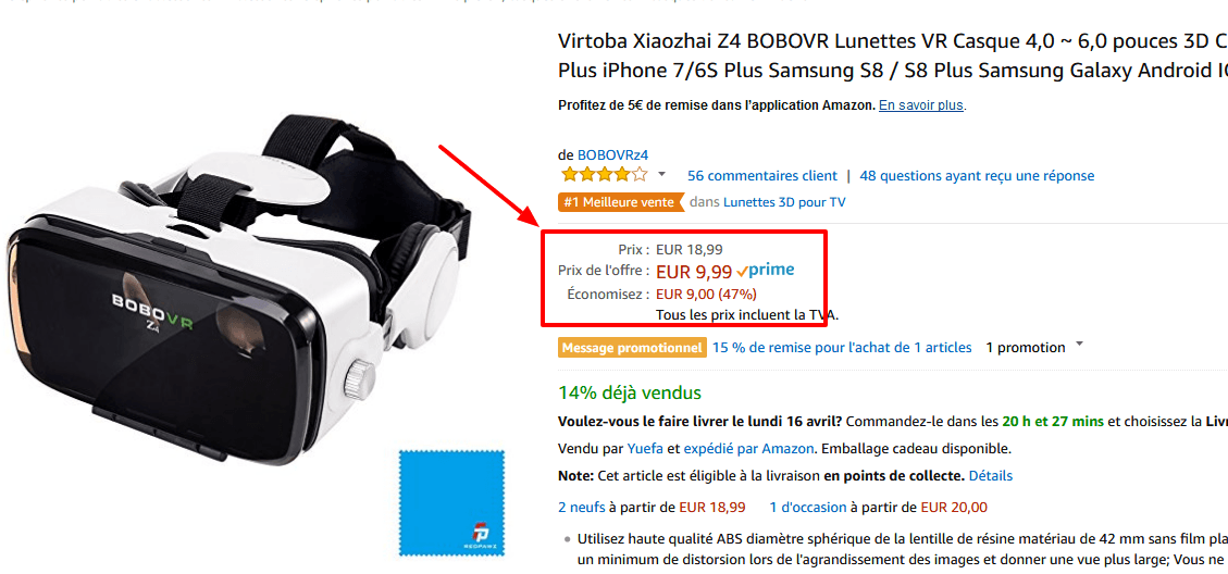 Virtoba Xiaozhai Z4 BOBOVR Lunettes VR.png