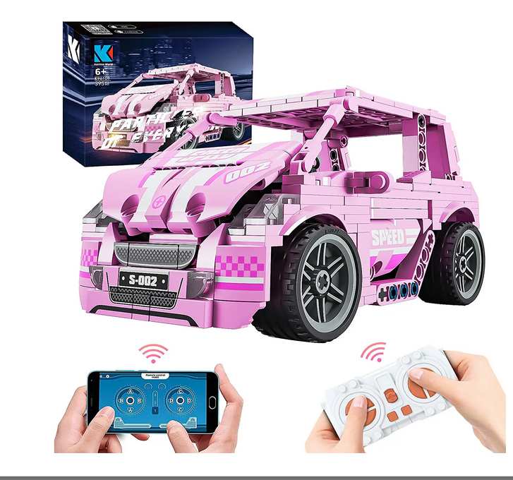 Voiture-Telecommandé-Fille-Banydoll-Voiture-Télécommandée-Fille-Kits-De-Construction-avec-Cont...png