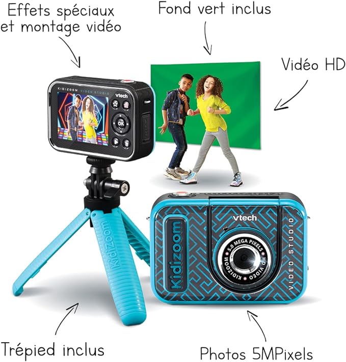 VTech - KidiZoom Vidéo Studio HD bon plan.jpg