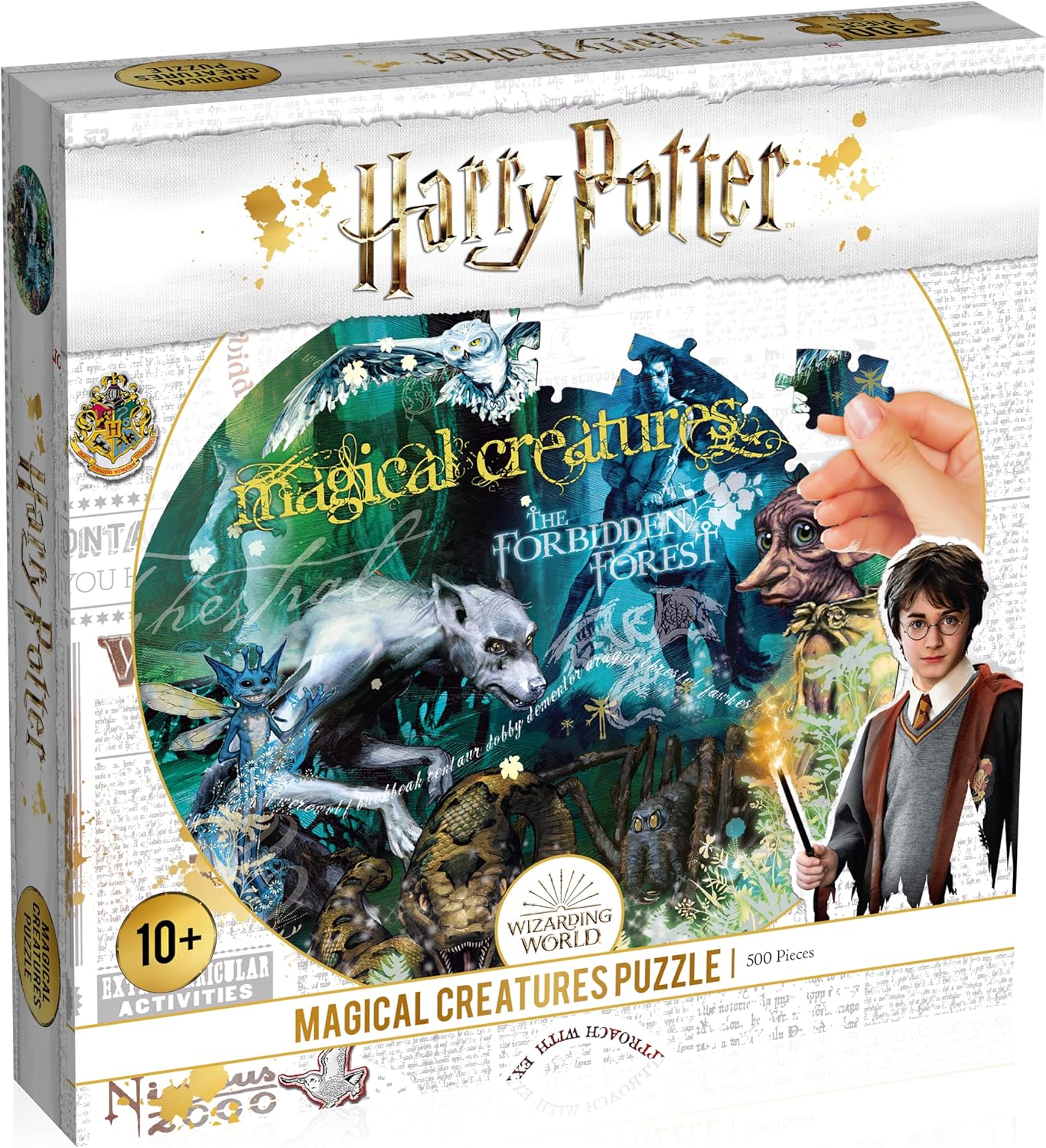 Winning Moves - Puzzle Harry Potter Creatures Magiques 500 Pieces.jpg