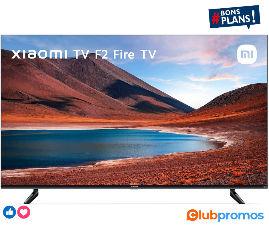 Xiaomi F2 50 Fire TV 125 cm (Smart TV, 4K Ultra HD, HDR10, sans cadre métallique, Prime Video,...png