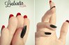 funky-wedding-nail-art-for-modern-stylish-brides-black-red-christian-louboutin.jpg