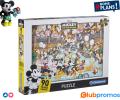 Clementoni 39472, Puzzle Collection, Mickey 90th anniversary, 1000 pièces .png