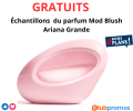 Échantillons gratuits du parfum Mod Blush Ariana Grande.png