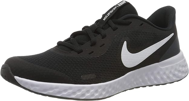 Nike Revolution 5, Chaussures de Gymnastique Mixte Enfant