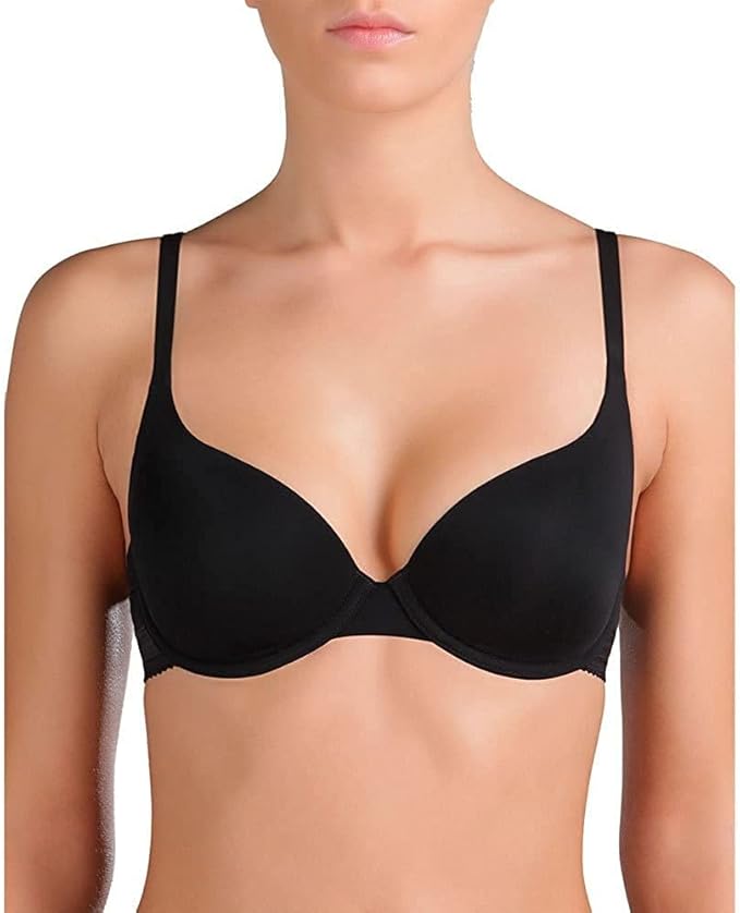 Dim Soutien-Gorge Corbeille Ampliforme avec Armatures Invisifit Femme