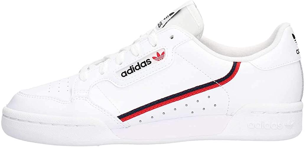 adidas Continental 80 J, Chaussures de Fitness Mixte