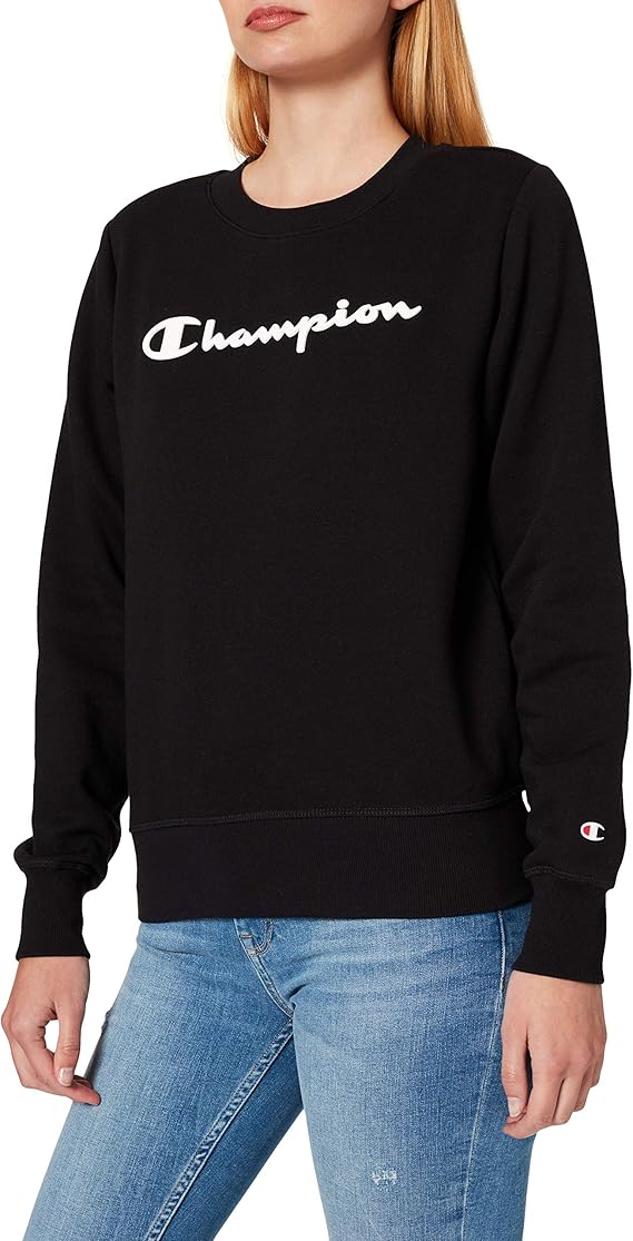 Champion Legacy Classic Logo T-Shirt Femme