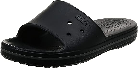 Crocs Crocband III Slide, Sandales Bout Ouvert Mixte