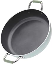 NoBrand Poêles, Poêle antiadhésive 32 cm, sans Nickel, PTFE, revêtement PFOA. NoBrand Poêles, Poêle antiadhésive 32 cm, sans Nickel, PTFE, revêtement PFOA.