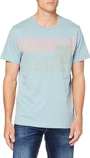 Jack & Jones Jorcan Tee SS Crew Neck T-Shirt Homme