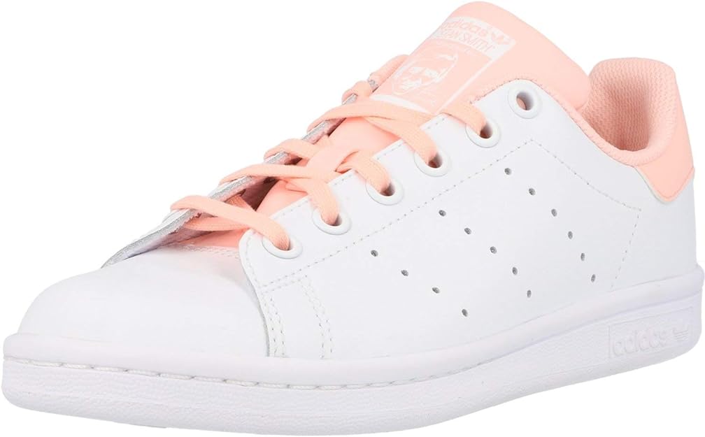 adidas Stan Smith J, Chaussure de Piste d'athltisme Mixte