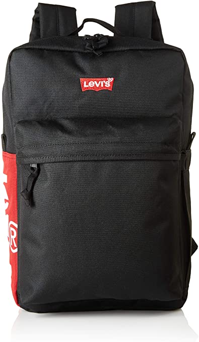 Levi's Updated Pack Standard Issue-Red Tab Side Logo, SAC Mixte, Taille unique