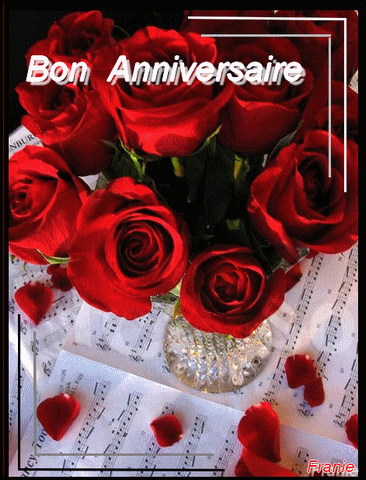 Bon Anniversaire Sandy34