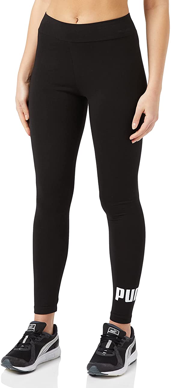 PUMA Ess Logo Leggings - Leggings - Leggings - Femme