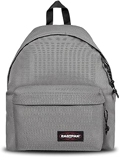 Eastpak Padded Pak'r Sac à Dos, 40 cm, 24 L, Gris (Meshknit Black) Eastpak Padded Pak'r Sac à Dos, 40 cm, 24 L, Gris (Meshknit Black)
