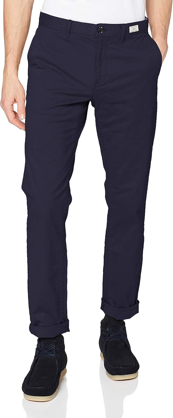 Tommy Hilfiger Core Denton Straight Chino Pantalon Homme