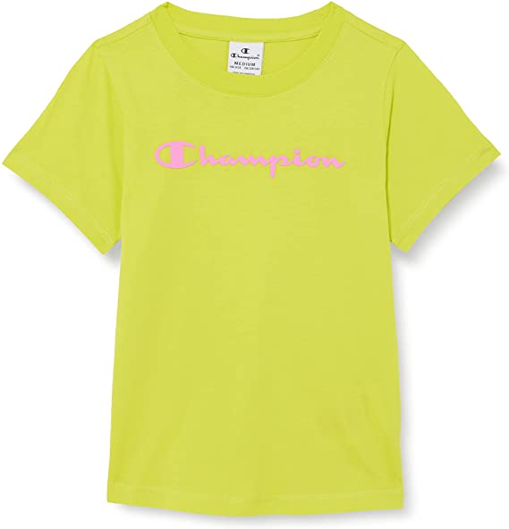 Champion American Classics T-Shirt Fille