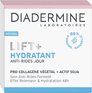 Diadermine - Lift+ Hydratant - Crème Jour Anti-Rides Ultra Fermeté - 50 ml